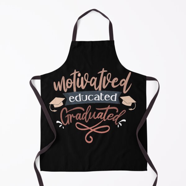 Item preview, Motivated, educated, graduated designed and sold by mwebba2005.