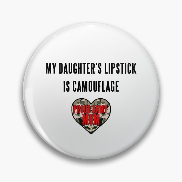 Item preview, PROUD ARMY PARENT designed and sold by thespiltink.