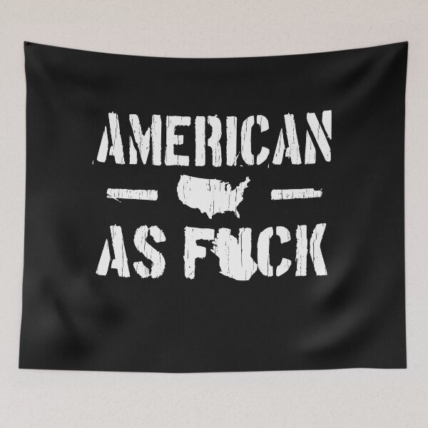 Item preview, American as Fuck Second Amendment Gun Rights Second Amendment designed and sold by henrydy.