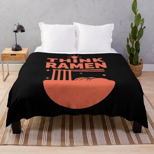 Item preview, Retro Think Ramen designed and sold by Styler Design.