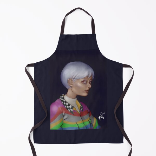 Item preview, Annie had her jacket on designed and sold by YongArts.