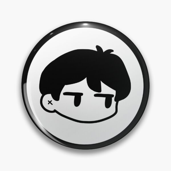 Omori Chibi Pins and Buttons for Sale | Redbubble