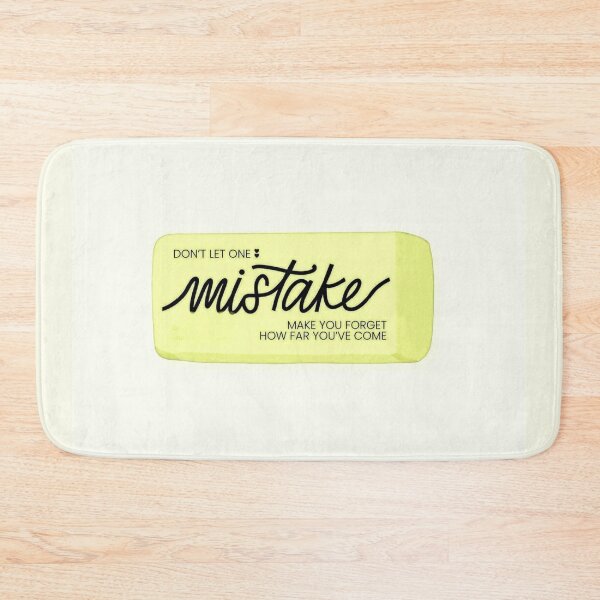 Item preview, mistakes designed and sold by ritusdesigns.