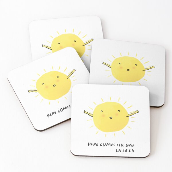 Item preview, Here comes the sun, lalala designed and sold by Miaou Studio.