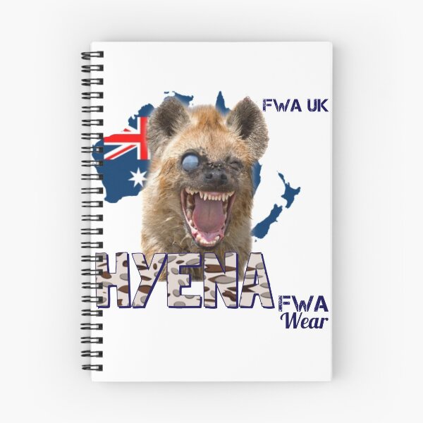 Item preview, FWA Hyena designed and sold by TheFabe1.