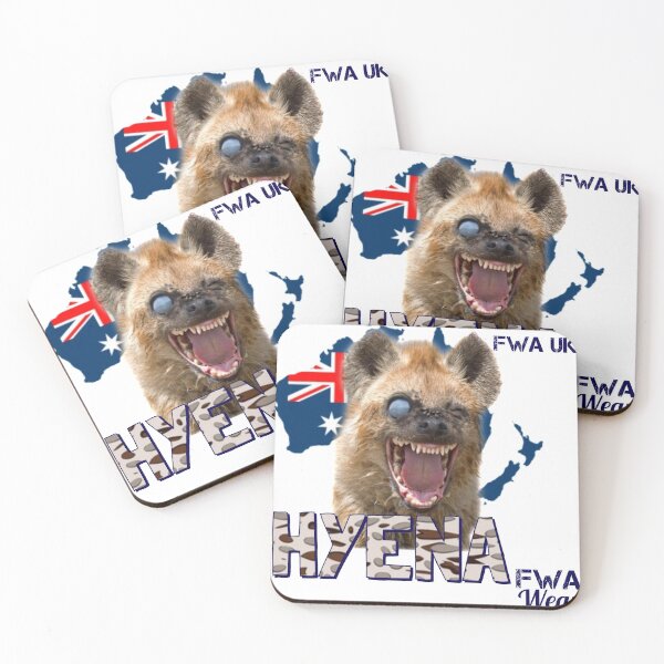 Item preview, FWA Hyena designed and sold by TheFabe1.
