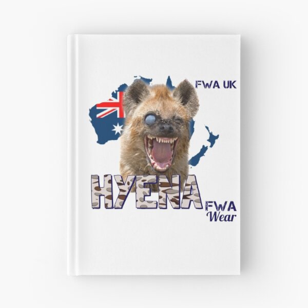 Item preview, FWA Hyena designed and sold by TheFabe1.