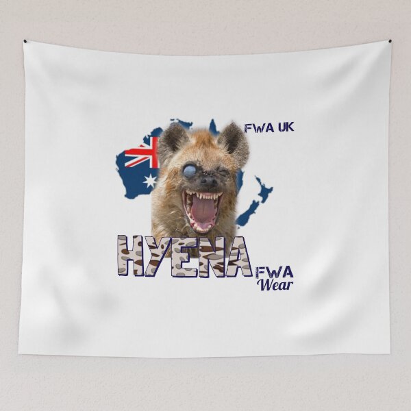 Item preview, FWA Hyena designed and sold by TheFabe1.