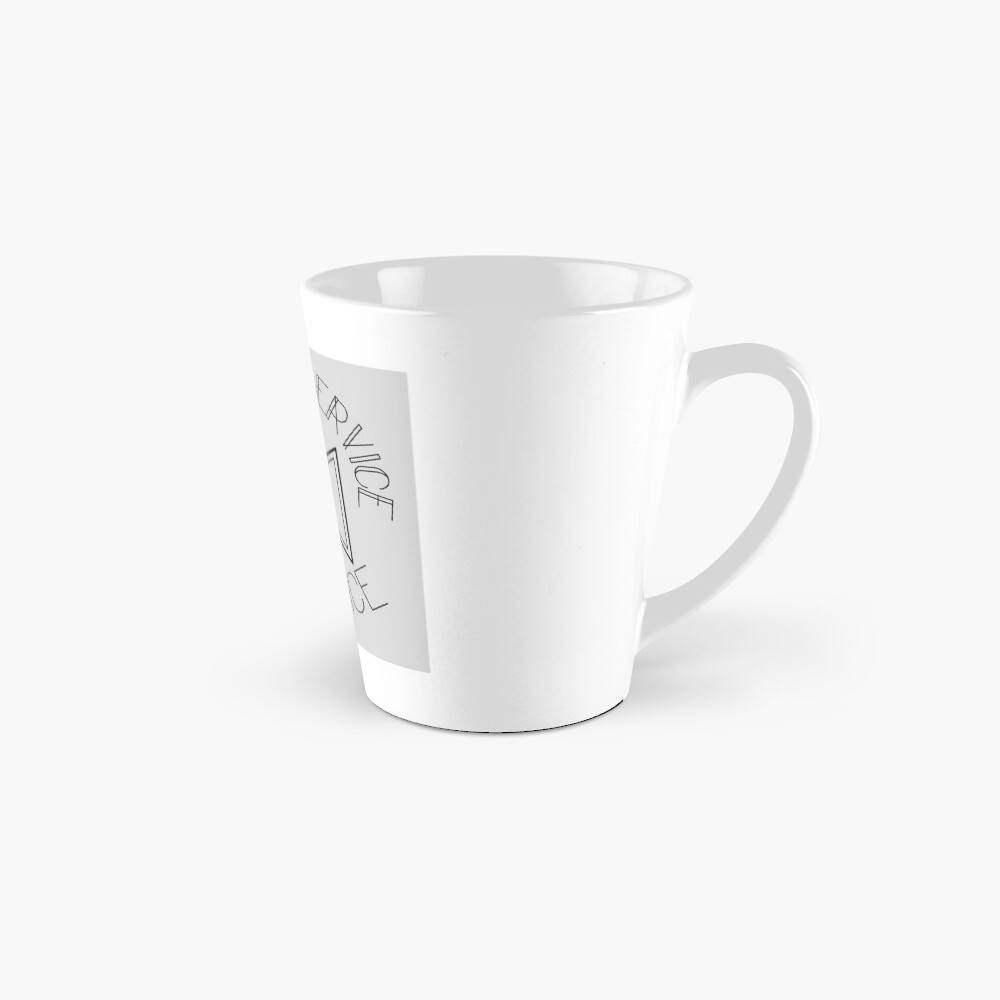 Item preview, Tall Mug designed and sold by laloga.