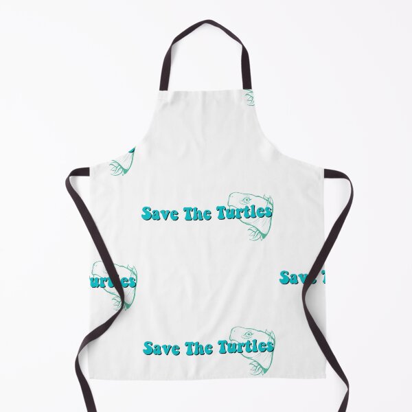 Item preview, save the turtles designed and sold by LU NA.