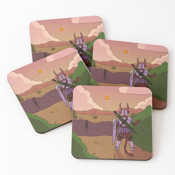 Item preview, The Demon Paladin designed and sold by lewisconfused.