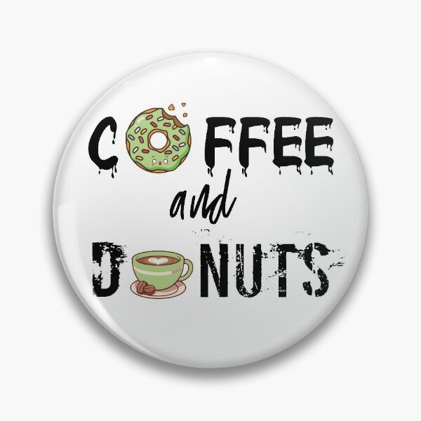 Item preview, Coffee and Donuts designed and sold by JABASMED.