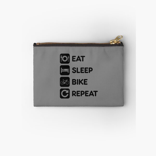 Item preview, Eat Sleep Ride Repeat Mountain Bike designed and sold by LenthroPirogen.