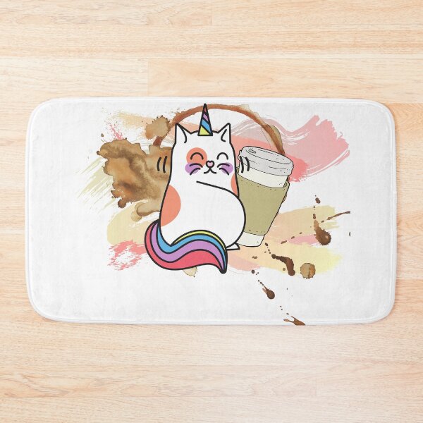 Item preview, Caticorn and Coffee designed and sold by hexchen09.