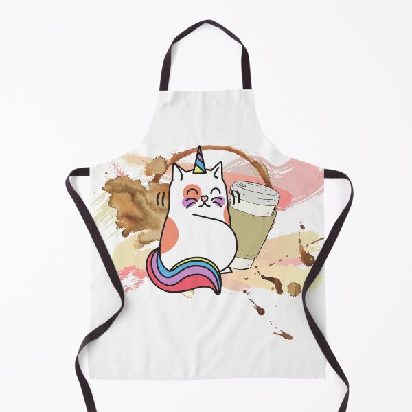 Item preview, Caticorn and Coffee designed and sold by hexchen09.