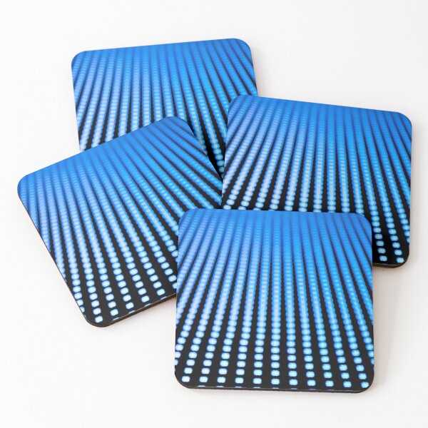Item preview, The infinite blue, Blue infinite reflection designed and sold by ritapestaninha.