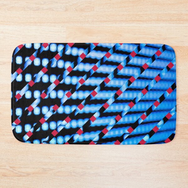 Item preview, The infinite blue, Blue infinite reflection designed and sold by ritapestaninha.