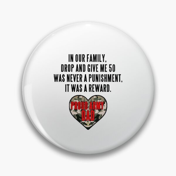Item preview,  PROUD ARMY PARENT designed and sold by thespiltink.