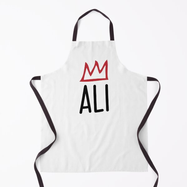 Item preview, Ali W/Crown (Black) designed and sold by ArtofDissent.