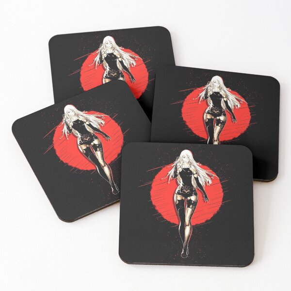 Item preview, NieR Automata 2A designed and sold by MyAsianArt.