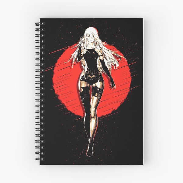 Artikelvorschau, NieR Automata 2A entworfen und verkauft von MyAsianArt.