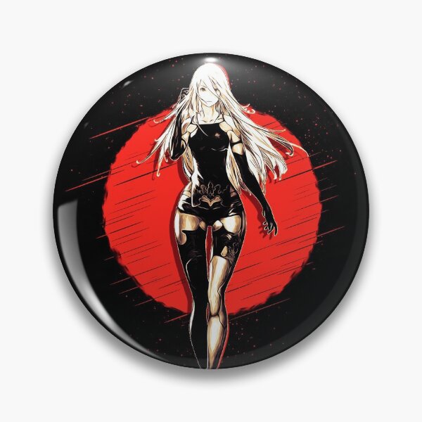 Item preview, NieR Automata 2A designed and sold by MyAsianArt.
