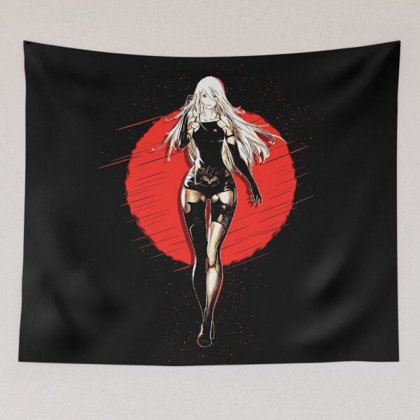 Item preview, NieR Automata 2A designed and sold by MyAsianArt.