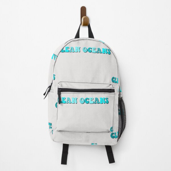Item preview, clean oceans designed and sold by LU NA.