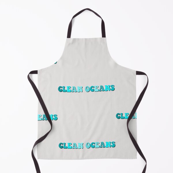 Item preview, clean oceans designed and sold by LU NA.