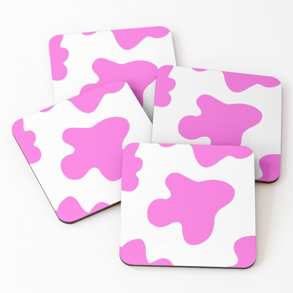 Item preview, Estampado de vaca rosa designed and sold by Stuckinadream.