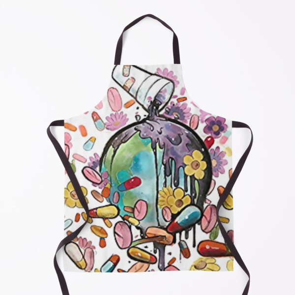Item preview, WRLD on drugs designed and sold by Qappa.