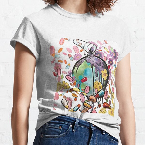 wrld on drugs t shirt