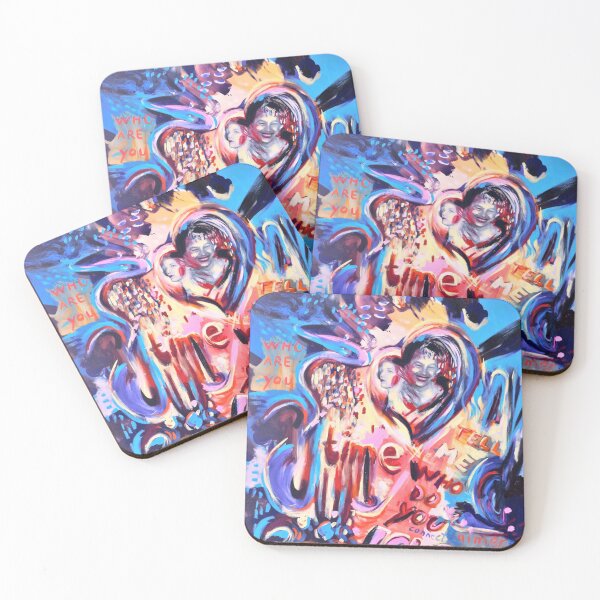 Item preview, Tell me who you are? designed and sold by StudioXuXa.