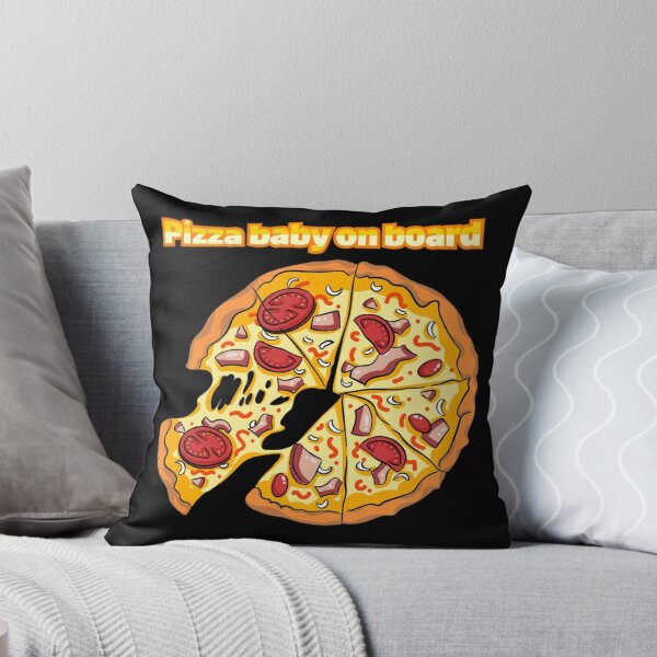 Item preview, Pizza baby on board, pizza on board,pizza,love pizza  designed and sold by Yorino.