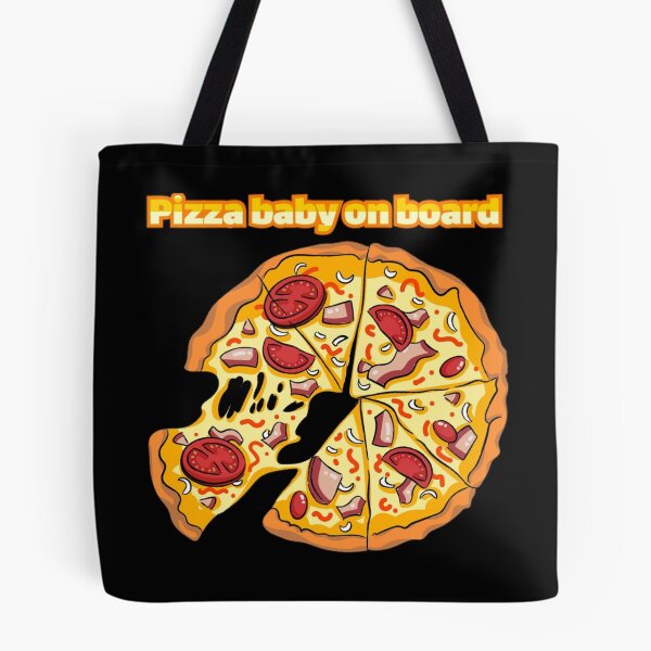 Item preview, Pizza baby on board, pizza on board,pizza,love pizza  designed and sold by Yorino.