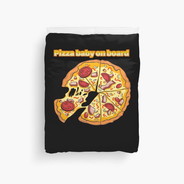 Item preview, Pizza baby on board, pizza on board,pizza,love pizza designed and sold by Yorino.
