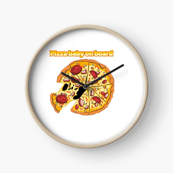 Item preview, Pizza baby on board, pizza on board,pizza,love pizza  designed and sold by Yorino.