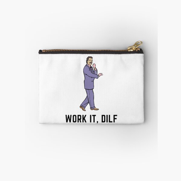 Item preview, Work it, DILF designed and sold by anphinasdesigns.