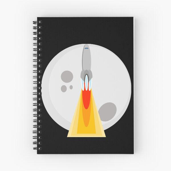 Item preview, Rocket ship designed and sold by CoonayIsland.