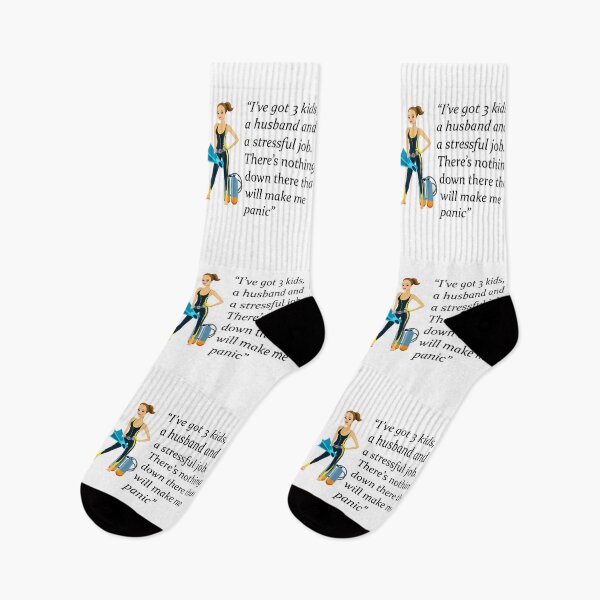 Item preview, Scuba Diving Diver Dive Swimming Funny Sayings designed and sold by CuteDesigns1.