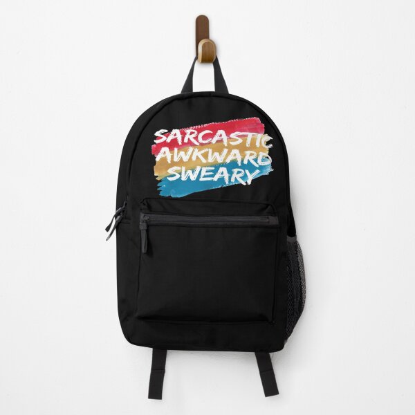 Item preview, Sarcastic Awkward Sweary designed and sold by NECHSTORE.