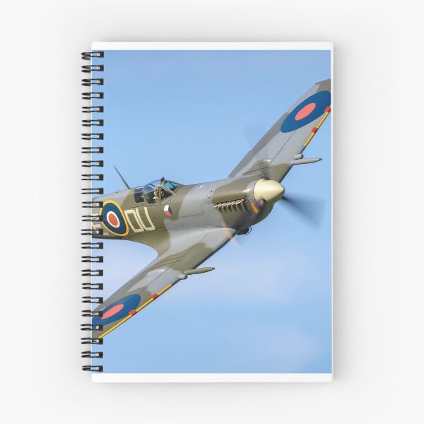 Item preview, Spitfire Mk V AR501 - Royal Air Force designed and sold by Jakub Zurek.