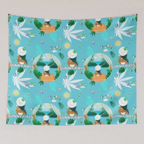 Item preview, Summer days designed and sold by kMariaART.