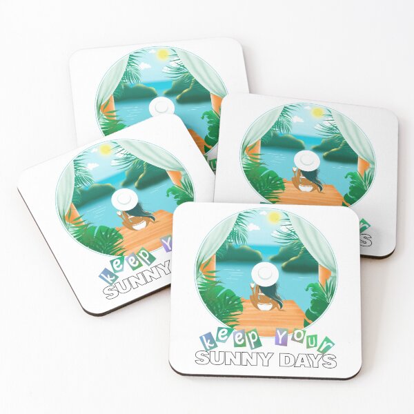 Item preview, Summer days designed and sold by kMariaART.