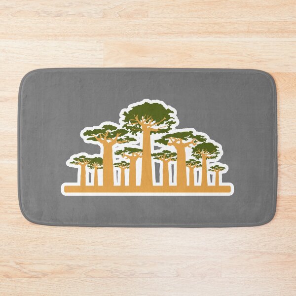 Item preview, Minimalist style baobab trees designed and sold by CiniArt.