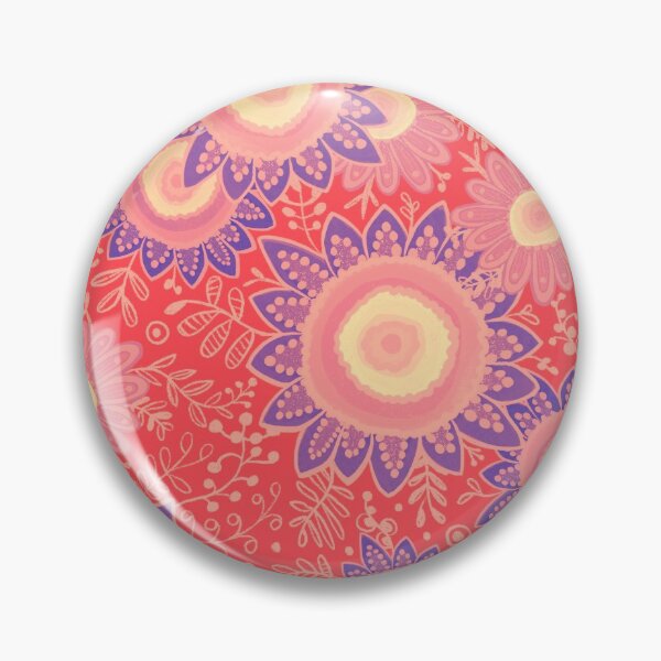 Item preview, Spring Daisy Meadows designed and sold by Squarebird.