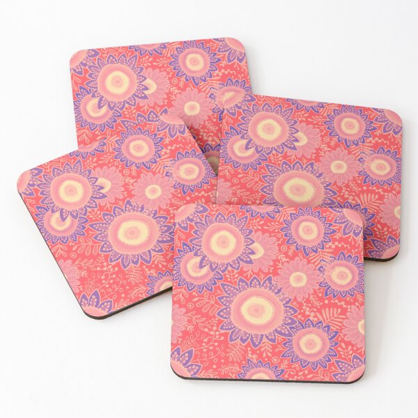Item preview, Spring Daisy Meadows designed and sold by Squarebird.