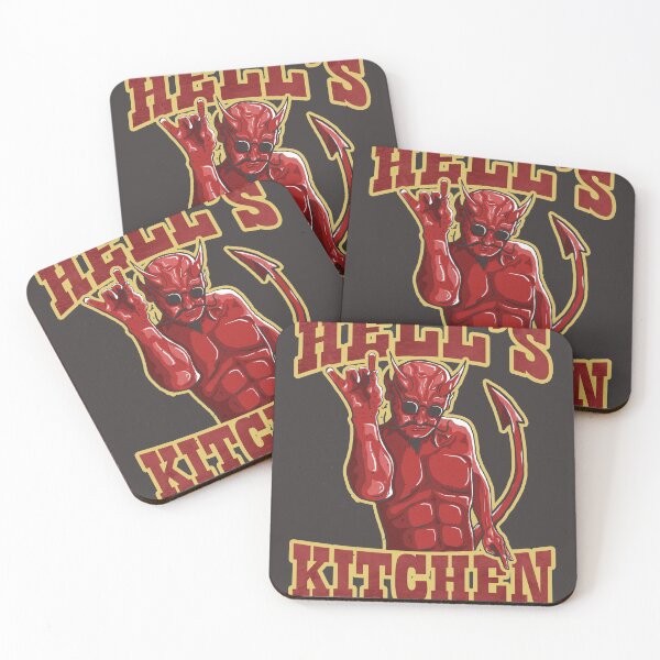 Item preview, HELL'S KITCHEN designed and sold by benben13.