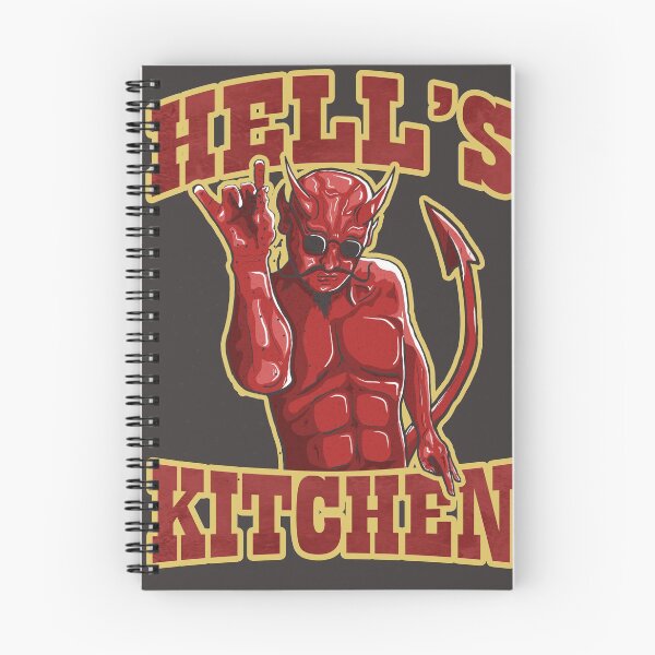 Item preview, HELL'S KITCHEN designed and sold by benben13.