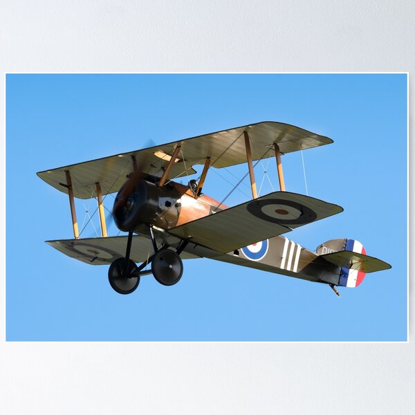 Item preview, Sopwith Camel designed and sold by Jakub Zurek.